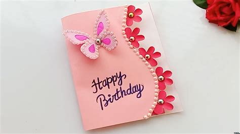 Cards For Her Enjoy Your Day Butterfly Birthday Card Birthday Cards
