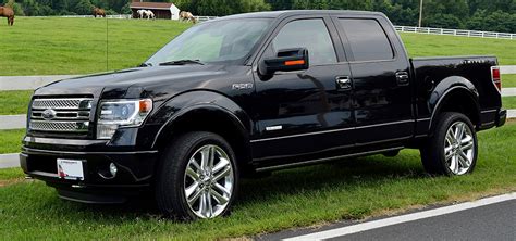 2013 F150 35l Ecoboost Information And Specifications