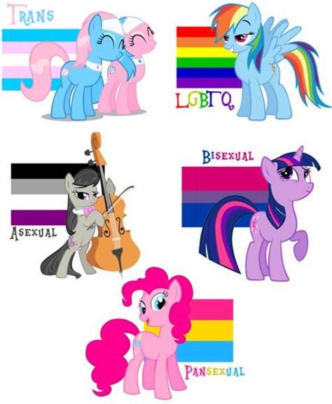 A new generation is the newest generation of the popular franchise. LGBTQ flags - Transgender Photo (36851052) - Fanpop