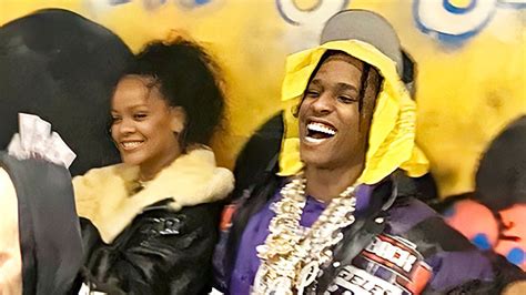 Aap Rocky And Rihanna Her Feelings About Their Relationship And Future Hollywood Life
