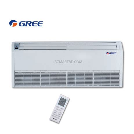 For instance, if the room is a rectangular 10 feet by 20 feet, the area would be 200 square feet. Gree Ceiling Type 5 Ton Air Conditioner