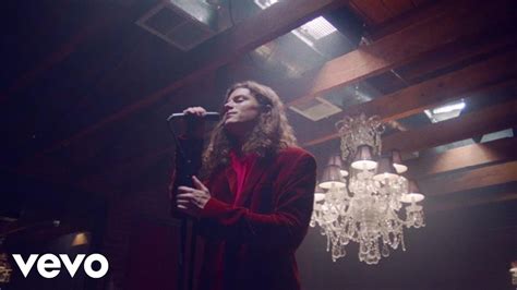 In 2012, he released his debut album, a dream between, through rezidual records. BØRNS - American Money (After Dark) - YouTube