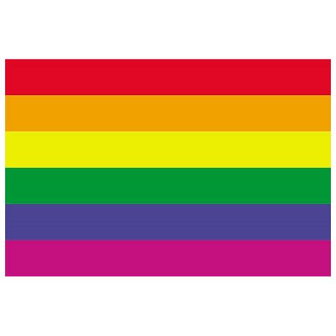 gay pride flag eps royalty free stock svg vector