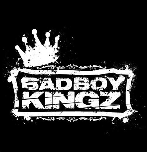Download sexy bad boy stock photos. Bad Boy Kingz Logo by mographics307 on DeviantArt