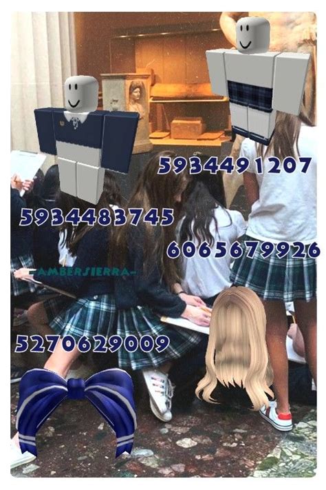 School Girlie Aesthetic In 2021 Roblox Shirt School Decal Roblox Codes