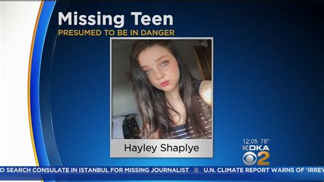 Mckeesport Police Seek Help Locating Missing Endangered Teen Youtube