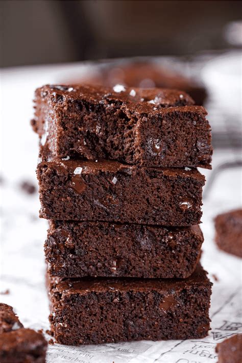 Keto Brownies Recipe Sugar Free Gluten Free And 1 Net Carb