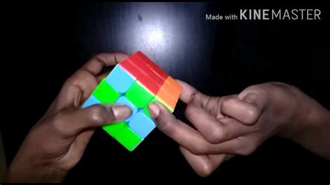 Tricks And Locks Of 3x3 Rubiks Cube Very Easy Youtube