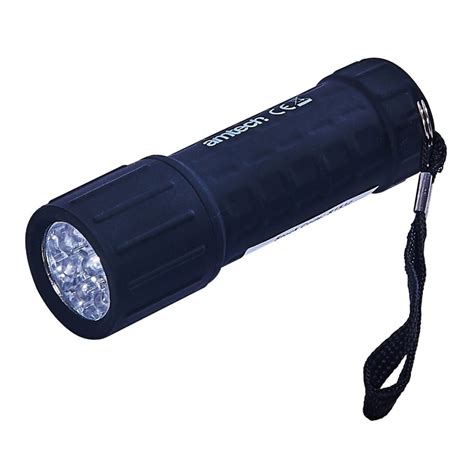 9 Led Mini Torch Amtech