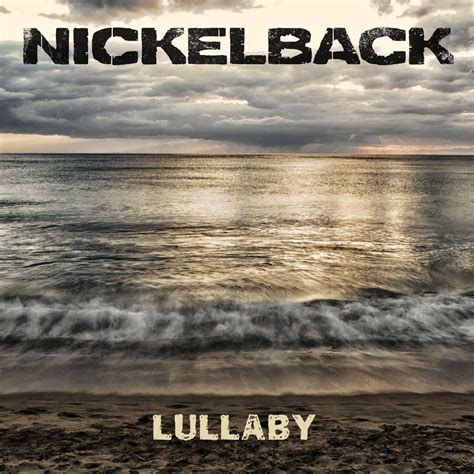 video premiere nickelback lullaby