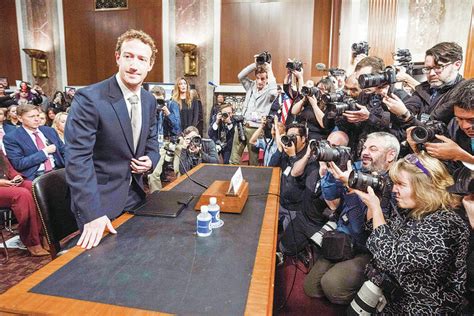 Meta Tiktok And Other Social Media Ceos Testify In Heated Senate