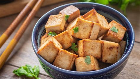 tofu eiweissreich und gesund