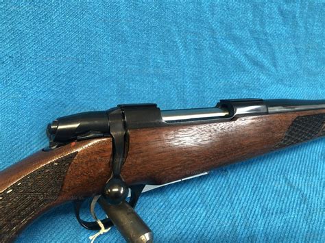 Sako 75 Action 4 Deluxe Wood Blued 270 Rifle Second Hand Guns For