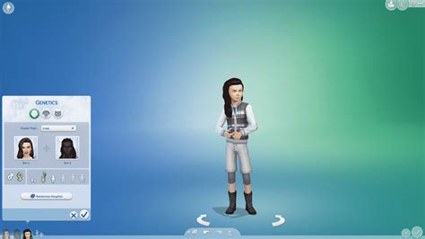 The Sims 4 Skin Tone Genetics Issue Is Being Looked Into