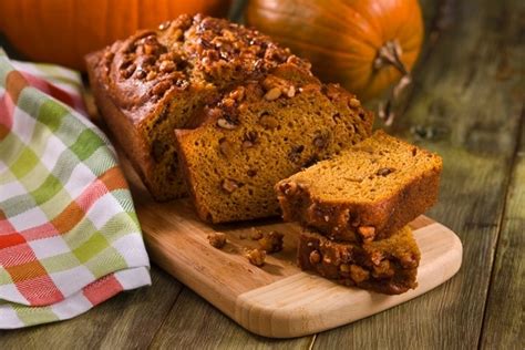 We did not find results for: Walnut Pumpkin Bread - California Walnuts