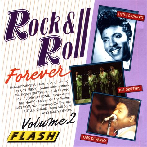 rock and roll forever volume 2 1990 cd discogs