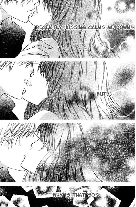 Anime Kiss Manga Kiss Manga Couple