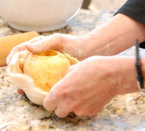 Pennsylvania Dutch Apple Dumplings Recipe Apple Dumplings Dutch