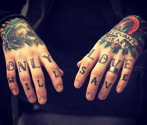 Christian Hand Tattoos For Men Tattoosforguys Hand Tattoos For Guys