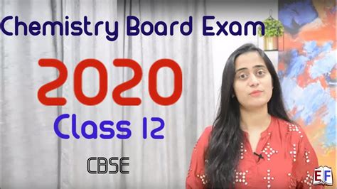 .cat 2019 question paper, cat 2018 question paper and cat 2017 question paper in a readable, easily accessible format for the benefit of students aspiring to nail cat exam. CBSE 12 Chemistry Board Exam 2020 | New Question Paper ...