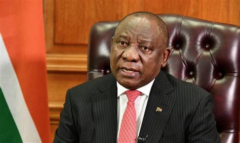 South african president cyril ramaphosa on wednesday 16th september 2020 in a media press briefing while addressing the public on developments in the country's response to the coronavirus. Ramaphosa to detail economic recovery plan | eNCA