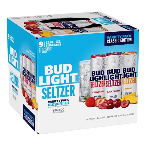 Bud Light Hard Seltzer Pride Pack Mail Napmexico Mx