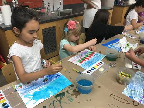 Best Art Camps 2020 Where Nyc Kids Can Get Creative This Summer