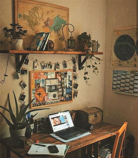 10 Brilliant Study Area Ideas And Also Designs Aesthetic Room Decor