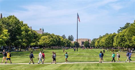 Notre dame college of arts and letters. College of Arts and Letters to expand café in O ...
