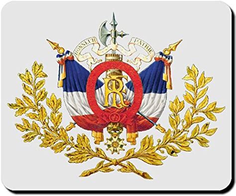 Coat Of Arms 3 Republic Of France Emperor FR Napoleon Paris Emblem Flag