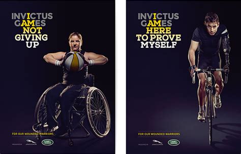 Invictus Games Identity Designed