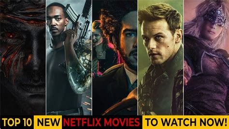 Top 10 New Netflix Original Movies Of 2021 Best Movies On Netflix