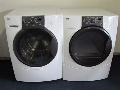 Lot Detail Very Nice Kenmore Elite He3 High Efficiency Front Load