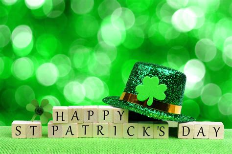 Happy St Patricks Day Have A Fun And Safe Night Stpatricksday