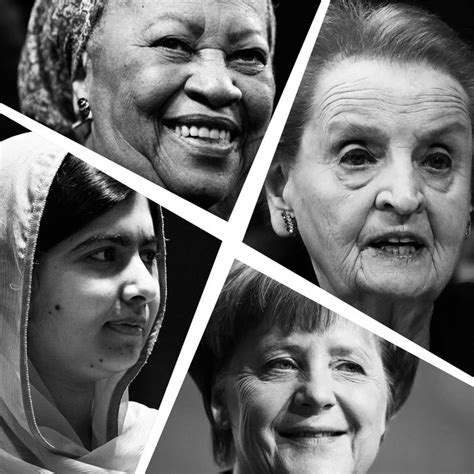 25 Famous Female Leaders On Empowerment