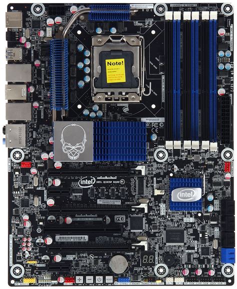 Intel Desktop Board Dx58so2 Extreme Series Motherboard Dx58so2