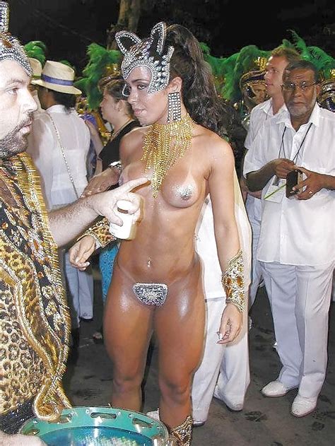 Nude Rio Francisco