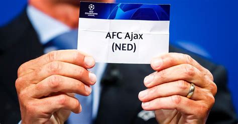 Live ergebnisse, endresultate, champions league zwischenstände und match details mit match statistiken. Alle poules op een rijtje: complete loting Champions ...