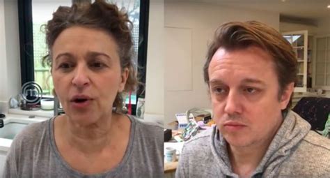 Nadia Sawalha And Husband Mark Adderley Open Up About Miscarriages Hello