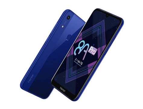 Huawei phones spread the seed of their technologies by selling all premium products and services. Honor 8A Pro Price in Malaysia & Specs | TechNave