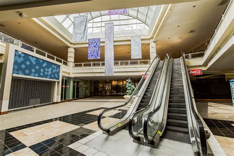 PHOTOS: Inside Forest Park's Beautifully Eerie Ghost Mall, Cincinnati