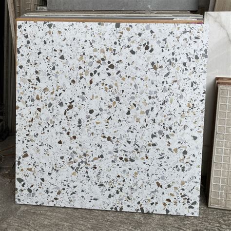 Jual Granite INFINITI Terrazo VENICE WHITE 60X60 1 44M2 MATT Jakarta