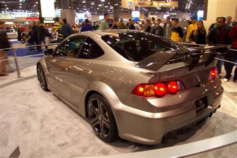 2002 Acura Rsx Modified Image Photo 3 Of 16