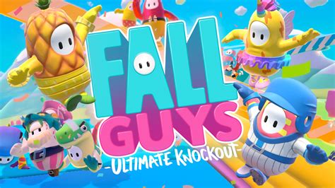 Fall Guys Minigames Guide List Of All Current Games