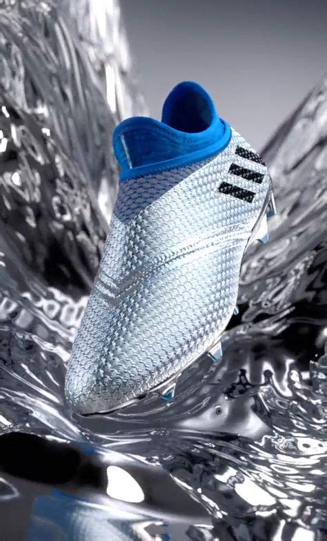Create Impossible With Mercury Messi 16 Football Boots Designed With