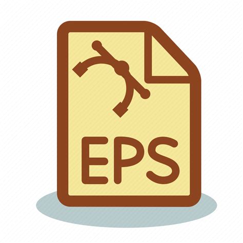 Eps File Format Shape Vector Format Icon Download On Iconfinder