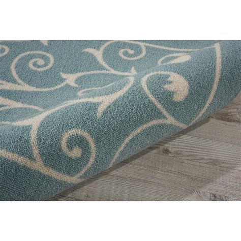 By a friend and were surprisingly cheap, especially when compared to other landscaping services in the area. Nourison Home & Garden Light Blue Indoor/Outdoor Area Rug ...