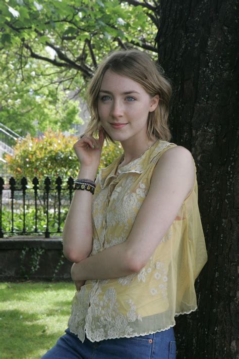Saoirse Ronan Nude And Sexy Photo Collection The 16320 Hot Sex Picture