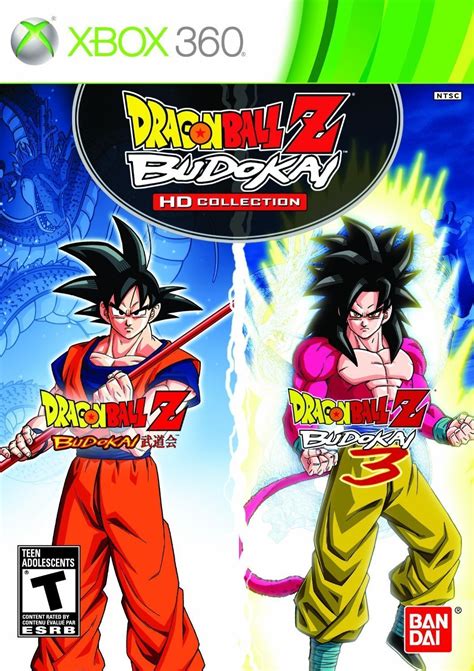 Prepárese para sumergirse en el mundo de dragon ball z con el combate, una selección carácter masivo, gráficos al estilo manga fieles, y nuevas y emocionantes características temblar la tierra en dragon ball z: Dragon Ball Z: Budokai HD Collection (2012) Xbox360 ...