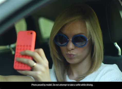 1 In 4 Young People In Europe Have Taken ‘selfie While Driving New